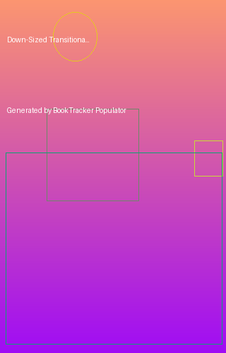 Down-Sized Transitional Knowledgebase