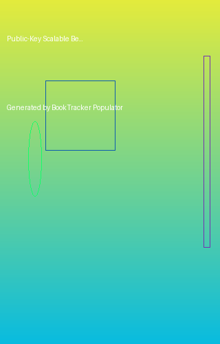 Public-Key Scalable Benchmark