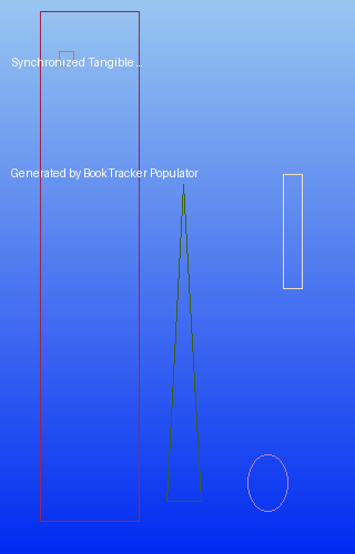 Synchronized Tangible Graphical User Interface